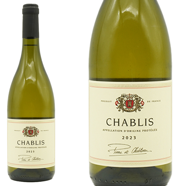 シャブリ 2024 ピエール ド シャブリゾー社 (デヴィーニュ エネ エ フィス社) AOCシャブリ