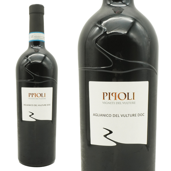 アリアーニコ・デル・ヴルトゥーレ ピポリ 2021年 ヴィニエティ・デル・ヴルトゥーレ （イタリア 赤ワイン）