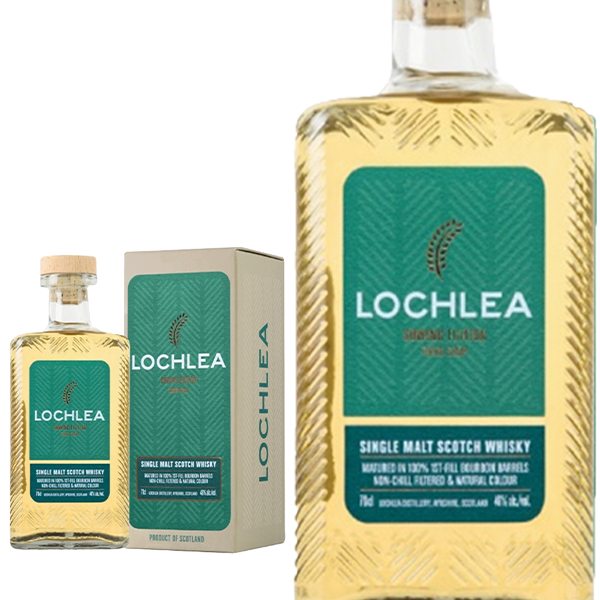 【正規品 箱入】 ロッホリー ソウイング エディション(サードクロップ) ローランド シングル モルト スコッチ ウイスキー 700ml 46%