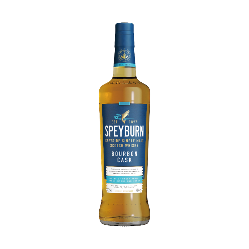 【正規品】スペイバーン バーボンカスク スペイサイド シングル モルト スコッチ ウイスキー 700ml 40%