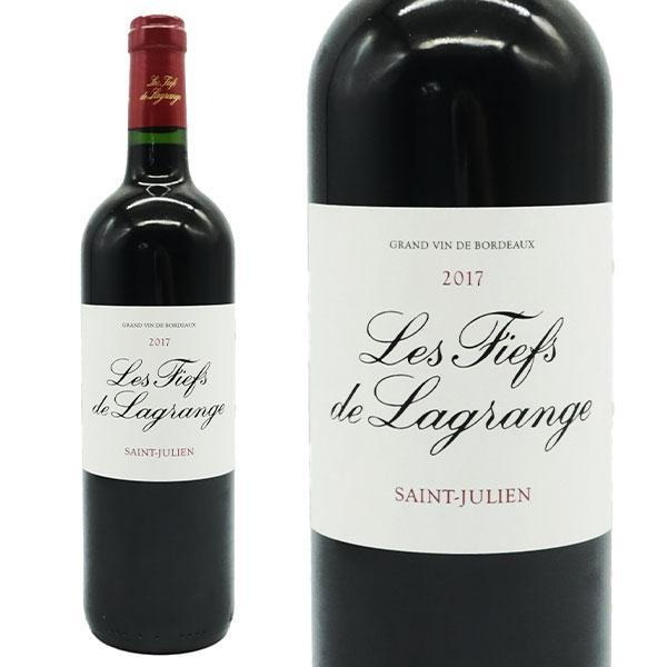 レ フィエフ ド ラグランジュ 2021 AOCサンジュリアン メドック グラン クリュ クラッセ第三級 セカンドラベル