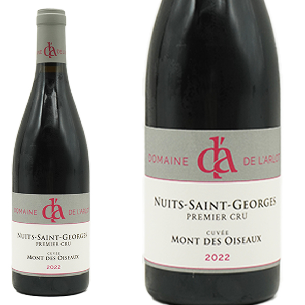 ニュイ サン ジョルジュ プルミエ クリュ 1er キュヴェ モン デ ゾワゾー 2022 蔵出し限定品 ドメーヌ ド ラルロ元詰 赤 辛口