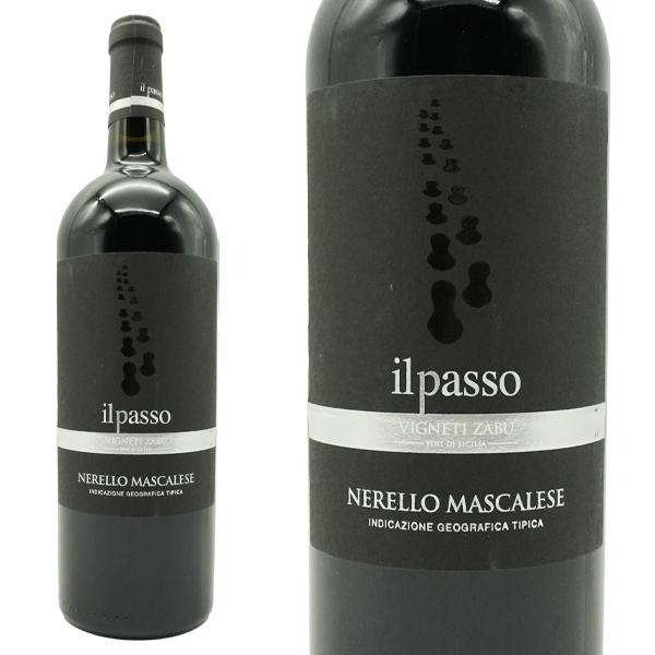 イル パッソ ネレッロ マスカレーゼ 2022 フレンチオーク樽95%(残りはアメリカン)のバリックで約6ヶ月熟成 ヴィニエティ ザブ (ネレッロ )