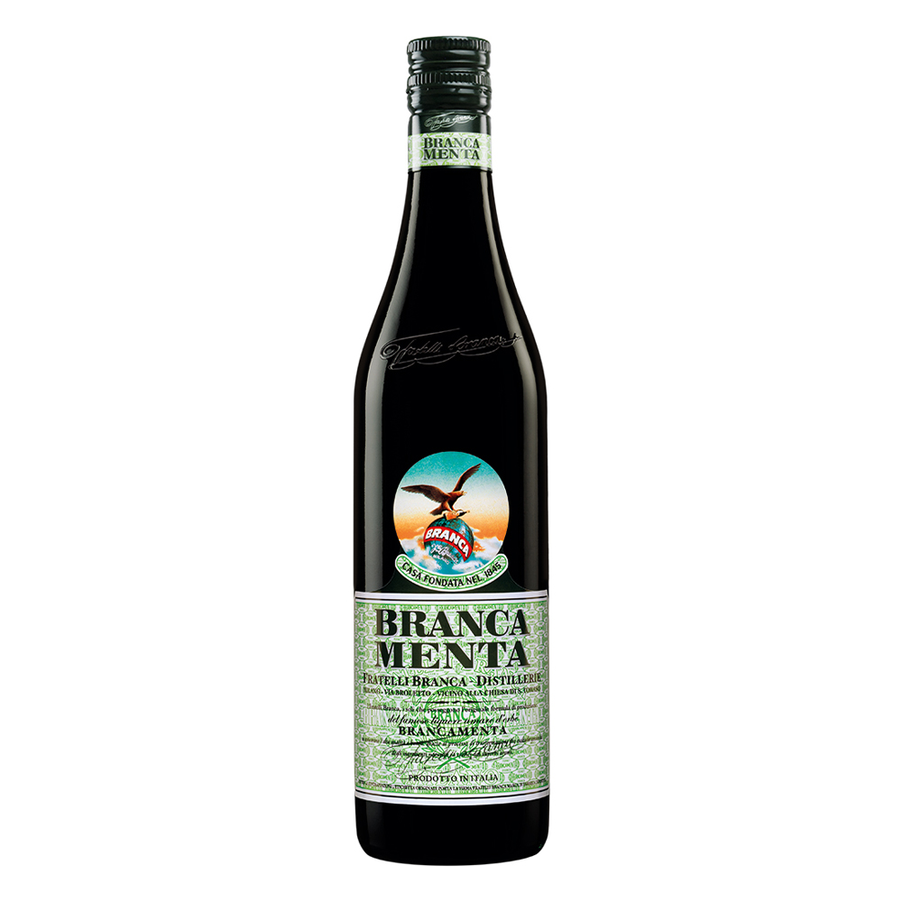 【正規品】ブランカ メンタ ビターリキュール 700ml 28％
