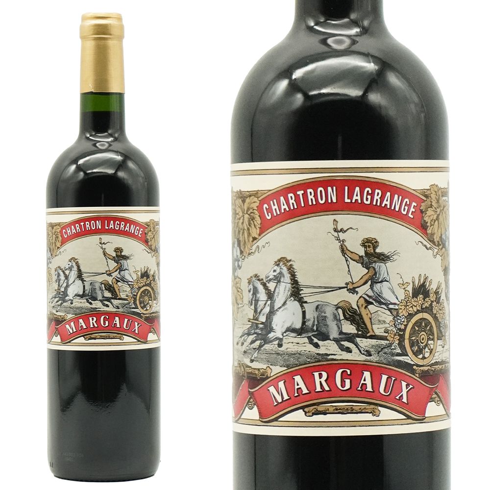 シャルトロン ラグランジュ 2020 AOCマルゴー (メドック格付第二級シャトーが造る極秘幻ワイン) 14.5％