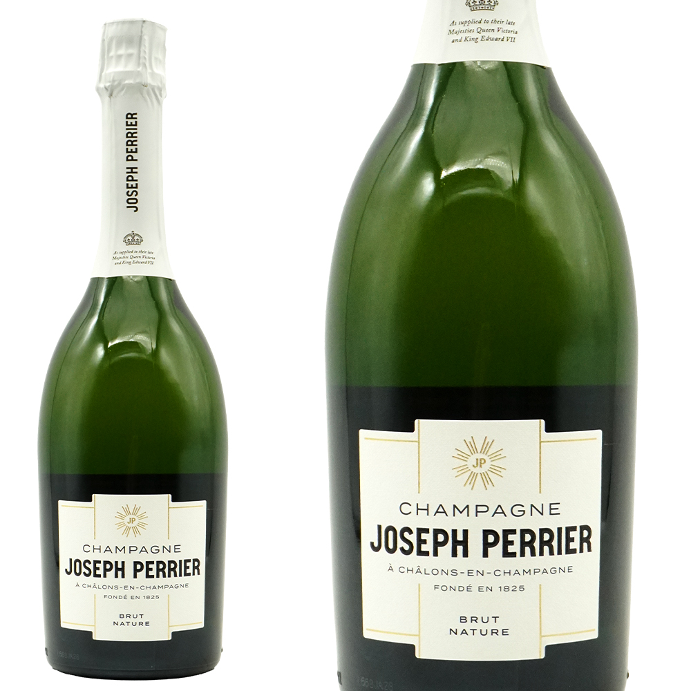 ジョセフ ペリエ シャンパーニュ キュヴェ ロワイヤル ブリュット ナチュール 正規品 750ml