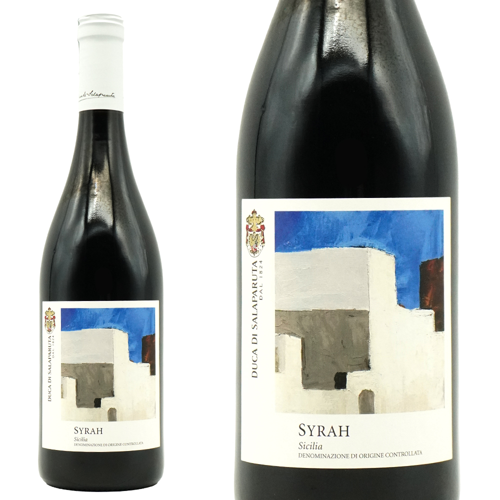 サラパルータ シラー 2024 750ml