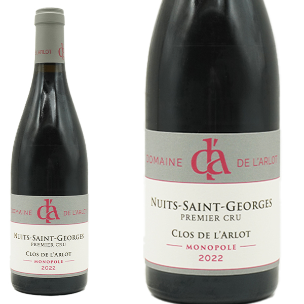 ニュイ サン ジョルジュ プルミエ クリュ ー級 クロ ド ラルロ モノポール ルージュ 2022 蔵出し限定品 ドメーヌ ド ラルロ元詰 自然派