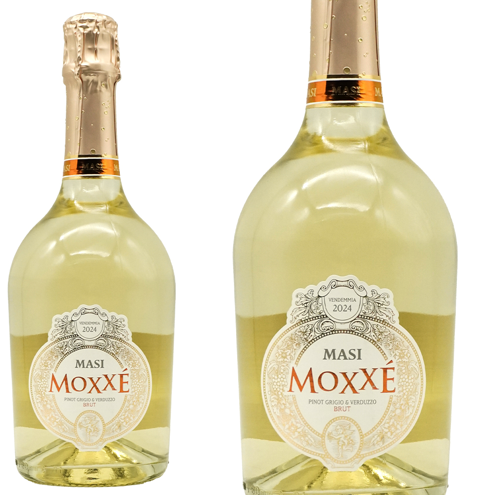 マァジ モクセ ブリュット ミレジマート 2024 マァジ社 スプマンテ ブリュット 正規品 白 泡 辛口