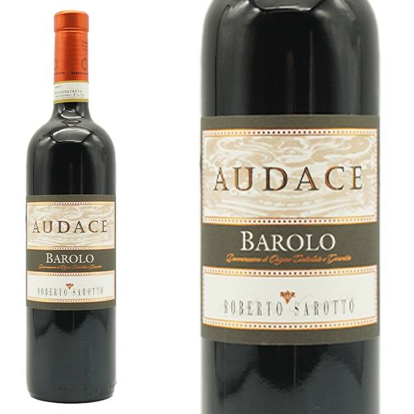 バローロ アウダチェ 2019年 ロベルト・サロット 750ml （イタリア 赤ワイン）