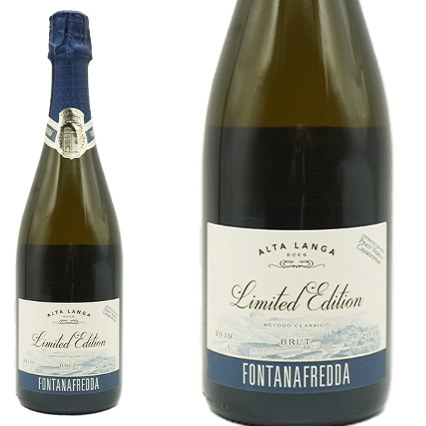 フォンタナフレッダ アルタランガ リミテッド エディション ブリュット ミレジマート 2019 超限定輸入品 高級メトッド クラッシコ