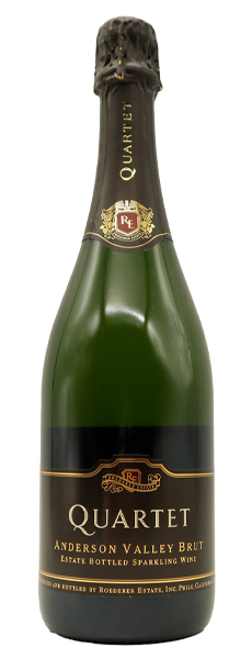 ロデレール・エステート “カルテット” アンダーソン・ヴァレー・ブリュット