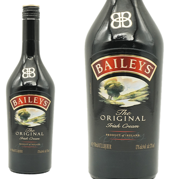 ベイリーズ  オリジナル  アイリッシュクリーム  17％  700ml  正規  （リキュール）  家飲み