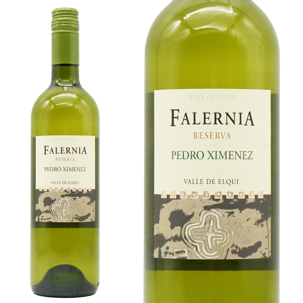 ビーニャ ファレルニア ペドロ ヒメネス レセルバ 2024 DO エルキバレー 白ワイン 辛口 750ml (ビーニャ ファレルニア)