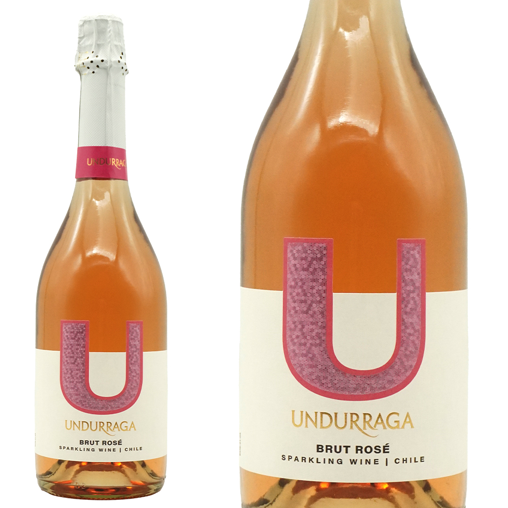 ユー バイ ウンドラーガ スパークリングワイン ロゼ ブリュット ウンドラーガ社 サクラワインアワード2025ダイヤモンドトロフィーの快挙