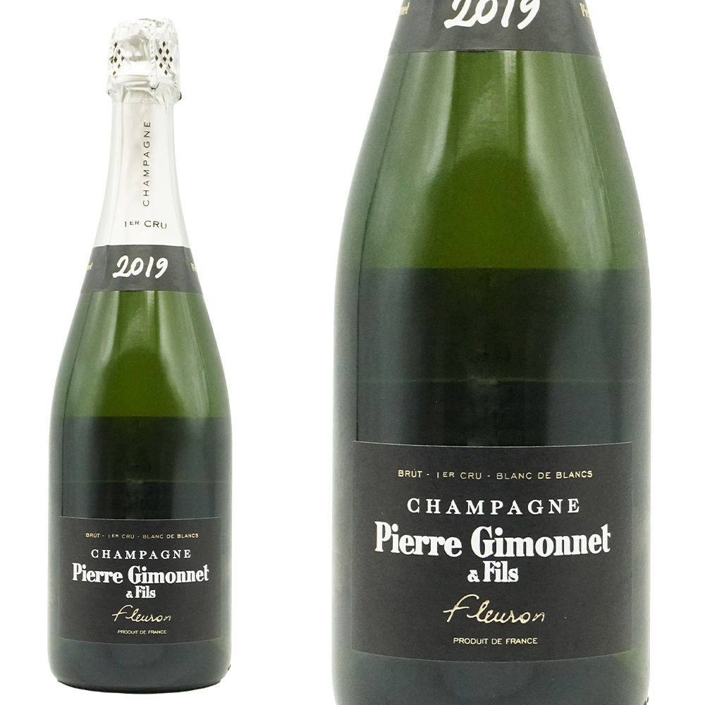 ピエール ジモネ シャンパーニュ プレステージ フルーロン プルミエ クリュ 一級 ミレジム 2019 蔵出し品 R.M. 生産者元詰 正規品