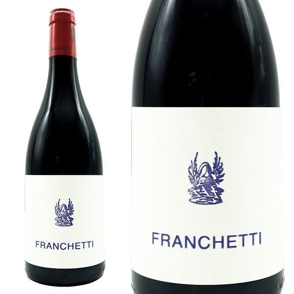 フランケッティ 2021 超限定品 フレンチオークの新樽100％で6ヶ月＋セメントタンクで14ヶ月熟成の驚異の計20ヶ月熟成 パッソピッシャーロ元詰