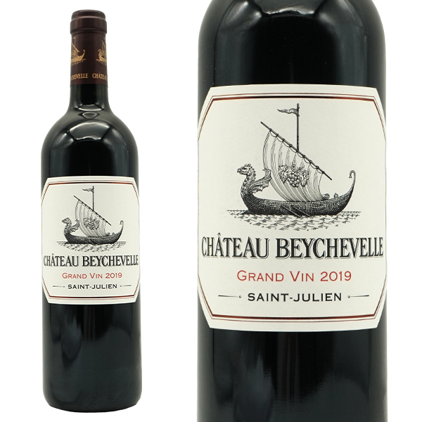 シャトー ベイシュヴェル 2022 メドック グラン クリュ クラッセ 格付第4級 AOCサン ジュリアン