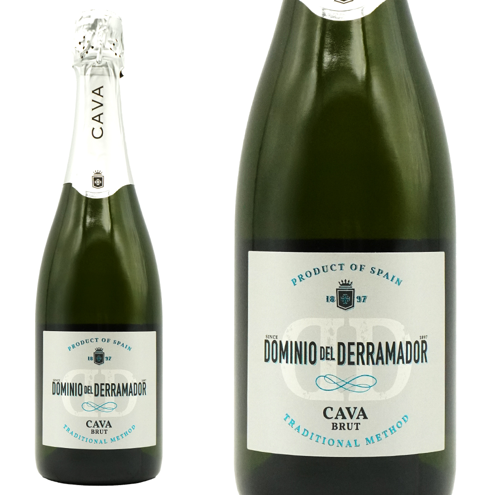 カバ (カヴァ)ドミニオ デル デッラマドール ブリュット メトッド トラディショナル (マカベオ&シャルドネ) ボデガス トーレ オリア社