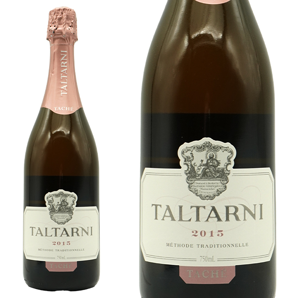 タルターニ ブリュット タシェ プレミアム スパークリング ヴィンテージ 2015年 750ml オーストラリア スパークリングワイン