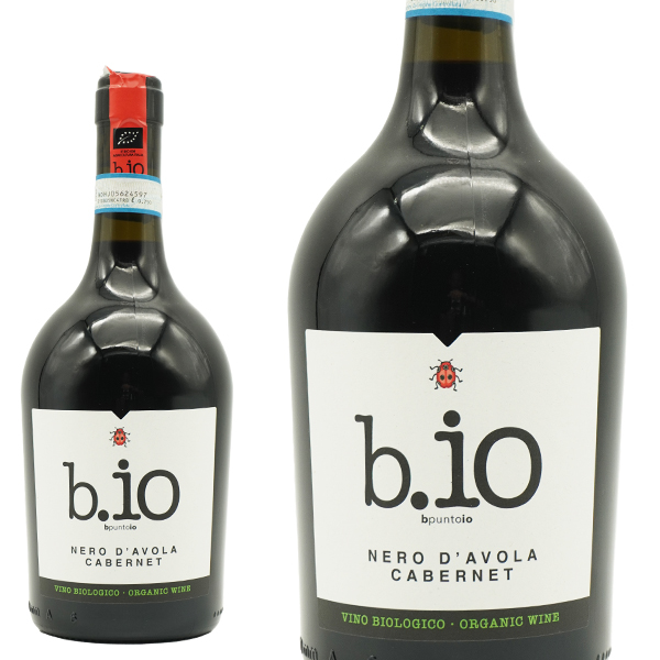 ビプントイオ イル・ネーロ ネロ・ダーヴォラ 2022年 チェヴィコ 750ml （イタリア 赤ワイン）