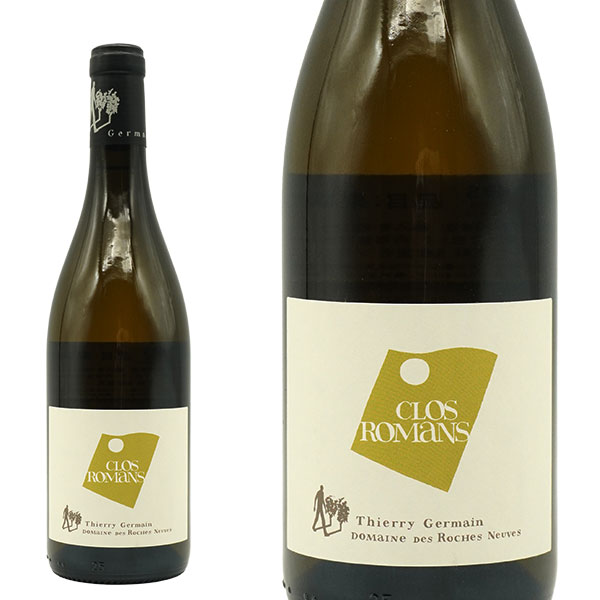 ソミュール クロ ロマン ブラン 2022 蔵出し限定品 樽発酵&樽熟成 ドメーヌ デ ロッシュ ヌーヴ元詰 自然派 ビオディナミ 正規品