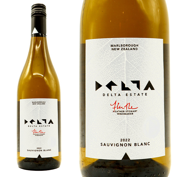 デルタ ヴィンヤード マールボロ ソーヴィニヨン ブラン 2022 ザ デルタ ヴィンヤード ソーヴィニヨンブラン 白ワイン ワイン 辛口 750ml