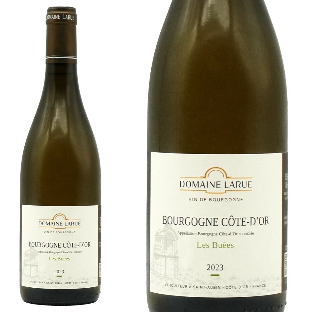 ブルゴーニュ コート ドール  レ ビュエ  2023 蔵出し限定作品 ドメーヌ ラリュー元詰 自然派 厳格なリュットレゾネ  AOCブルゴーニュ