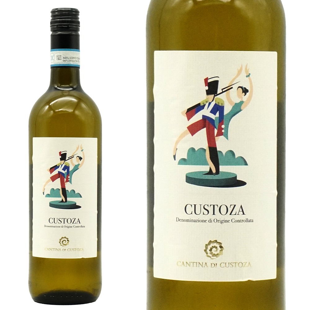 クストーツァ 2024 カンティーナ ディ クストーツァ DOCクストーツァ スクリューキャップ 白ワイン イタリアワイン ヴェネト 辛口