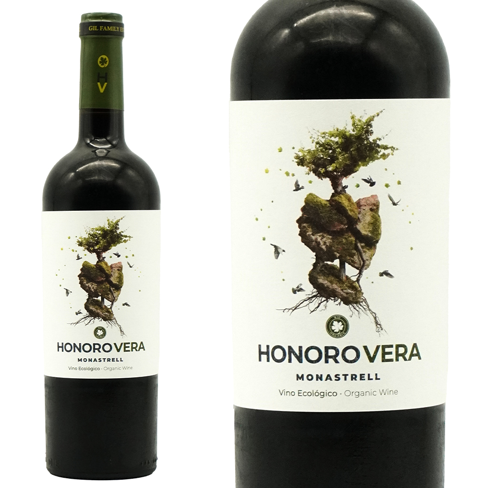 オノロ ベラ オーガニック モナストレル 2023 ヒル ファミリー エステーツ 750ml （スペイン 赤ワイン）