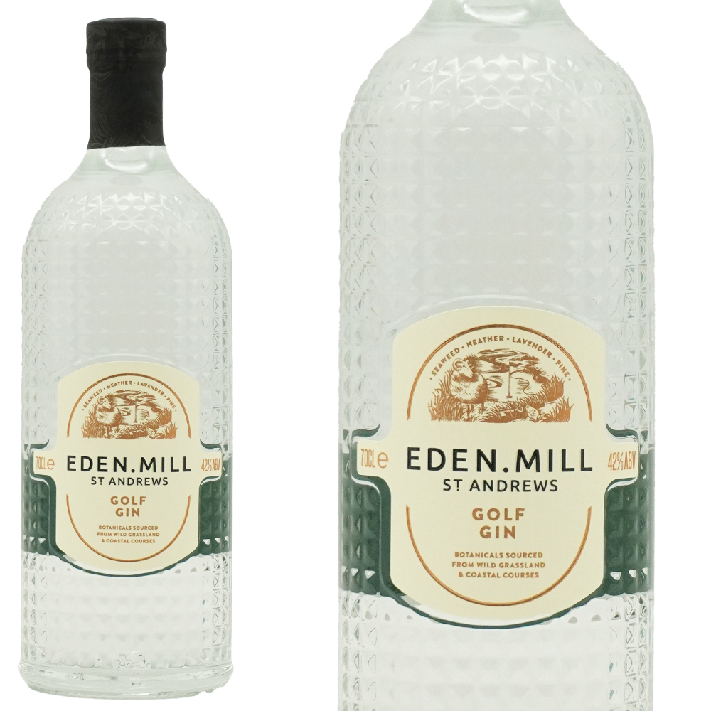 エデン ミル ゴルフジン セントアンドリュース 700ml 42%