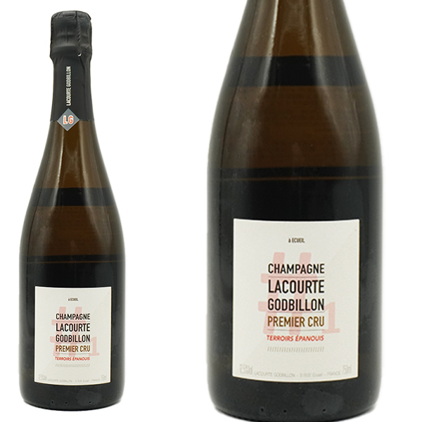 ラクルト ゴドビヨン シャンパーニュ テロワール エパヌイ デゴルジュマン タルディフ エディションNO1 1er エクストラ ブリュット
