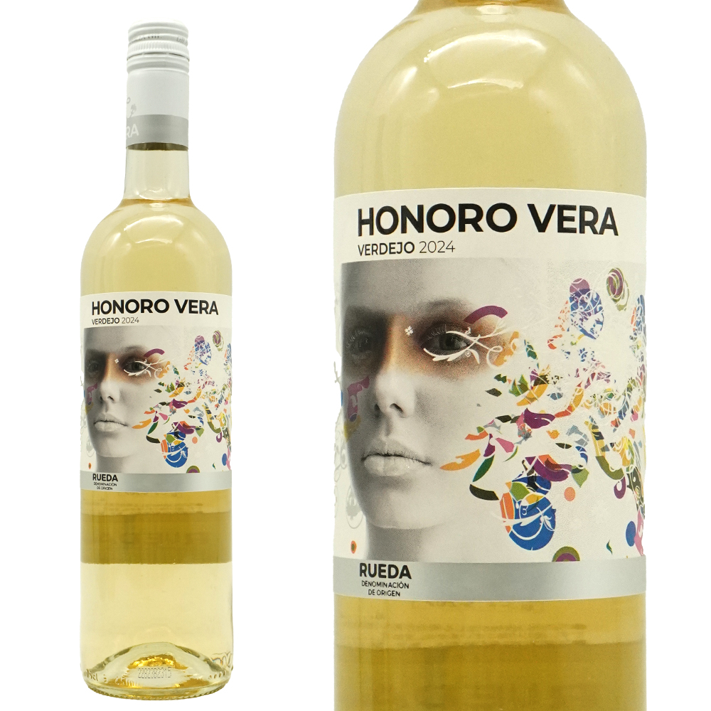 オノロ・ベラ ルエダ ベルデホ 2024 ボデガス・アテカ 750ml （スペイン 白ワイン）