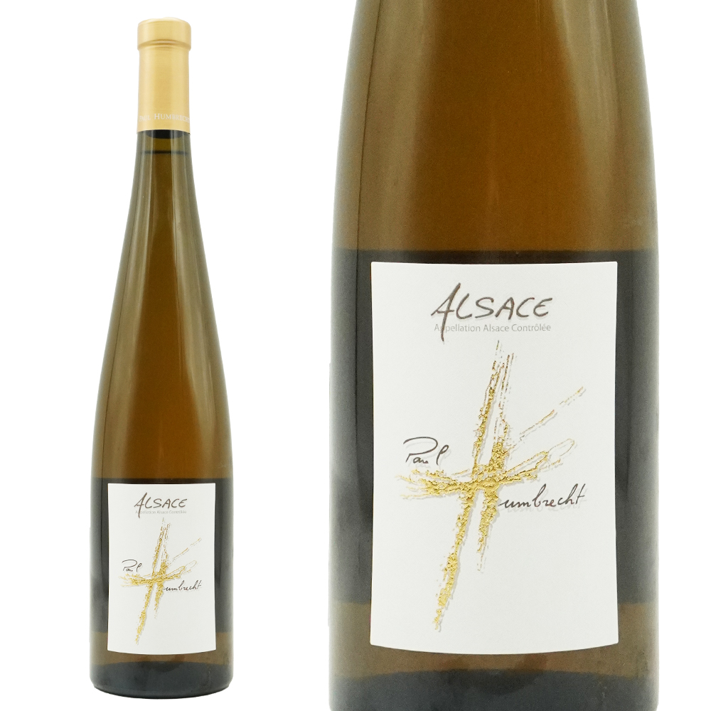 アルザス ゲヴュルツトラミネール マリー 2012 蔵出し限定品 ドメーヌ ポール ウンブレシュト元詰 (4代目マルク ウンブレヒト家) 自然派