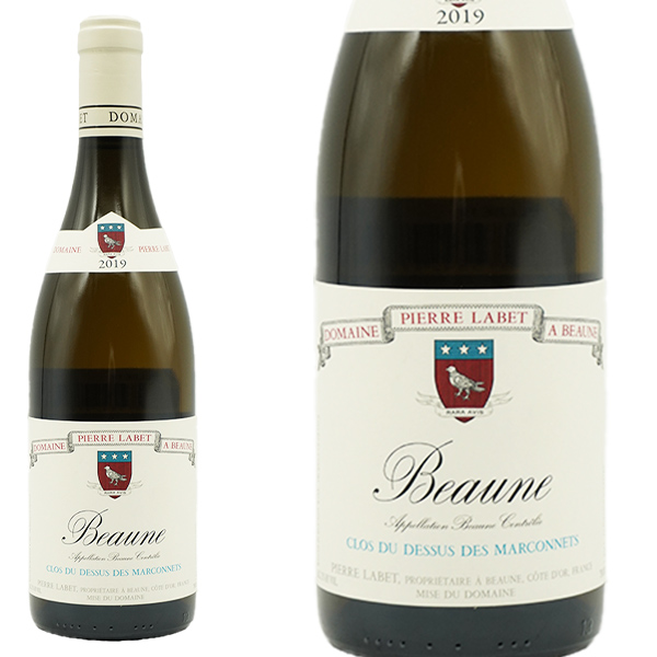 ボーヌ クロ デュ ドゥスュー デ マルコネ ブラン 2019 限定作品 ドメーヌ ピエール ラベ元詰 AOC ボーヌ ブラン
