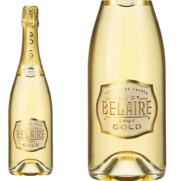 【 正規品】リュック ベレール ゴールド フランス ブルゴーニュ スパークリングワイン ヴーヴ アンバル 750ml 12.5％