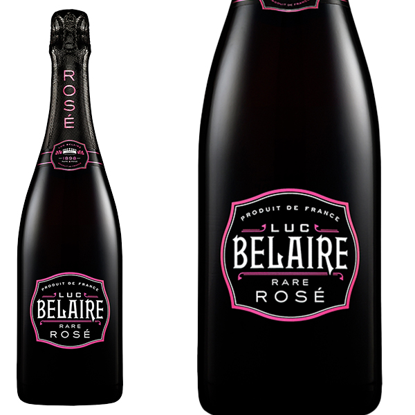 【 正規品】 リュック ベレール レア ロゼ ブルゴーニュ スパークリングワイン ヴーヴ アンバル 750ml 12.5％