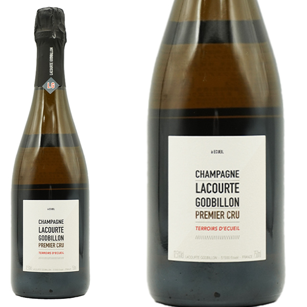 ラクルト ゴドビヨン シャンパーニュ テロワール デキュイユ キュヴェ シグナチュール 1er エクストラ ブリュット 自然派 ビオディナミ