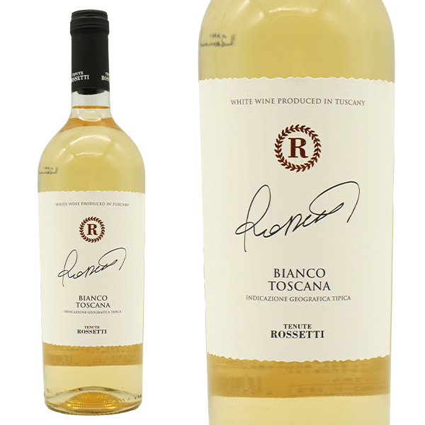 ビアンコ トスカーナ NV テヌーテ ロセッティ社(ファルネーゼ) IGP ビアンコ トスカーナ ルカ マローニ誌最優秀生産者 (ファルネーゼ社)