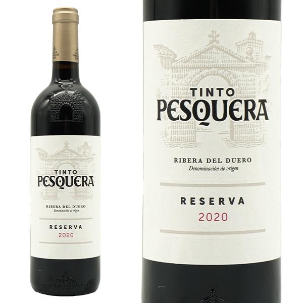 ペスケラ ティント レセルバ 2020 D.O リベラ デル ドゥエロ(アレハンドロ フェルナンデス元詰) 正規品