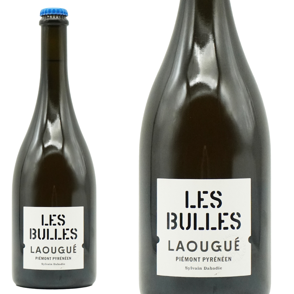 レ ビュル ラウゲ ペティアン ナチュレ (ペット ナット) 数量限定作品 ドメーヌ ラウゲ元詰 王冠 日本への入荷わずか240本のみ VDF