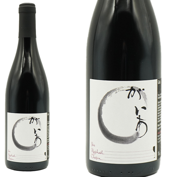 レニエ ガイア 地球 2020 蔵出し作品 ドメーヌ ラファエル ショパン元詰 AOCレニエ 自然派 ビオロジック 14％ 赤 辛口 和食セレクト