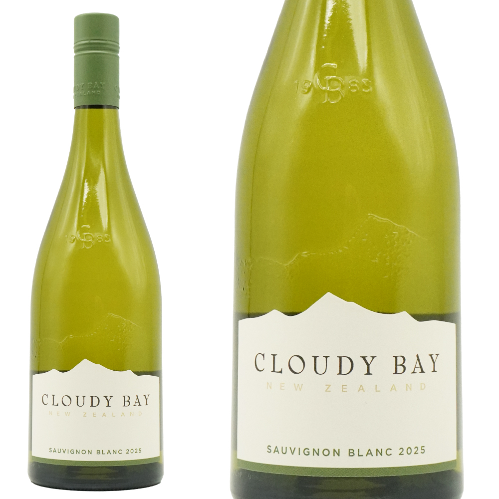 クラウディー ベイ ソーヴィニヨン ブラン マールバラ 白ワイン 2025 箱なし 750ml