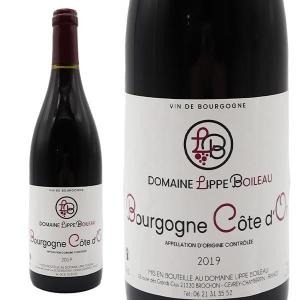 ブルゴーニュ コート ドール ルージュ 2021 蔵出し品 ドメーヌ リップ ボワロー元詰 AOCブルゴーニュ コート ドール