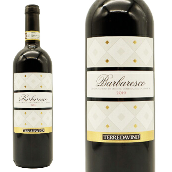 バルバレスコ 2021 年 大樽で24?30ヶ月熟成 テッレ ダ ヴィーノ社 DOCGバルバレスコ 手摘み100% ワインメーカー ブルーノ コルデロ 正規品