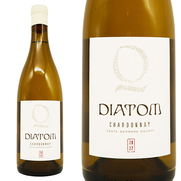 ダイアトム シャルドネ サンタ バーバラ カウンティ2022 グレッグ ブリュワー カリフォルニア セントラルコースト 自然派 ヴァン ナチュール