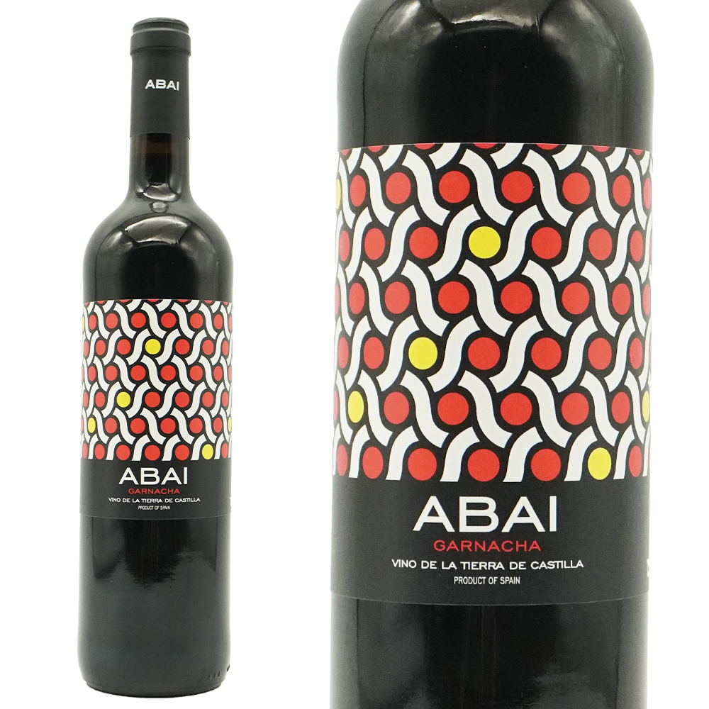 アバイ ガルナッチャ 2022 ボデガス アバイ スペイン カスティーリャ ラ マンチャ サクラワインアワード2025にて金賞受賞