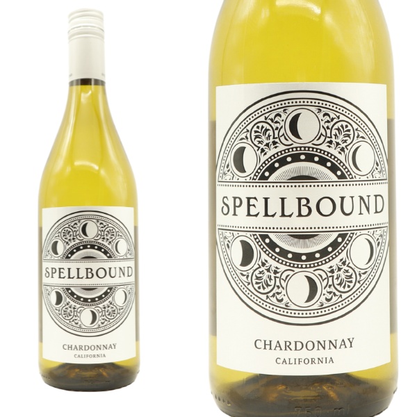 スペルバウンド シャルドネ 2021年 750ml (アメリカ カリフォルニア 白ワイン)