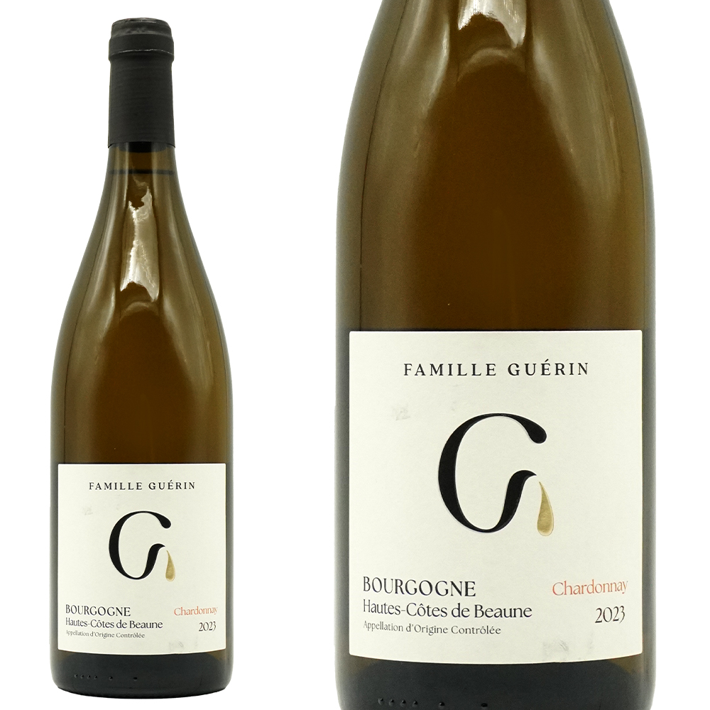 ブルゴーニュ オート コート ド ボーヌ ブラン 2023 ファミーユ ゲラン元詰 AOCブルゴーニュ オート コート ド ボーヌ ブラン 12.5%