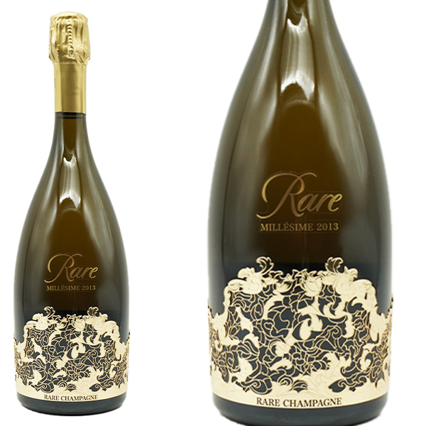 パイパー エドシック シャンパーニュ レア ヴィンテージ 2013 超限定品 重厚ボトル 正規代理店輸入品 AOCミレジム シャンパーニュ 750ml